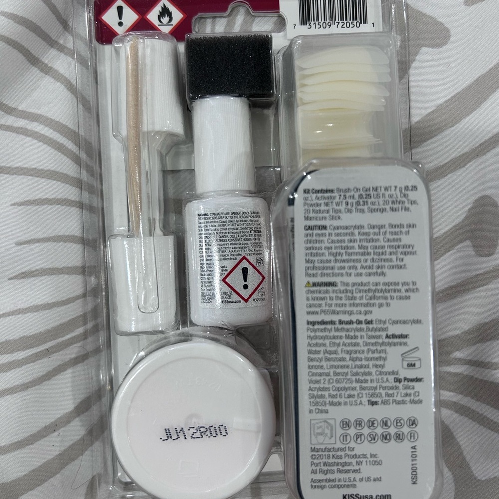 KISS • Salon Dip • Easy to use • - Picture 5 of 5